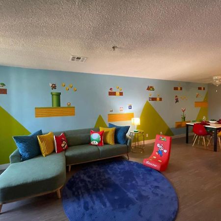 Hollywood Apartment Mario&Gucci With Pool Los Angeles Extérieur photo
