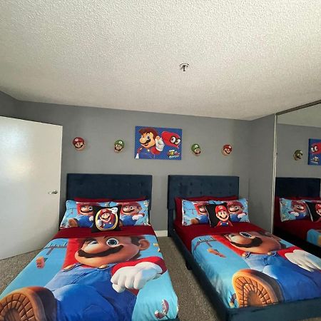 Hollywood Apartment Mario&Gucci With Pool Los Angeles Extérieur photo