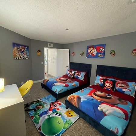 Hollywood Apartment Mario&Gucci With Pool Los Angeles Extérieur photo