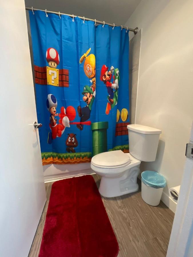 Hollywood Apartment Mario&Gucci With Pool Los Angeles Extérieur photo