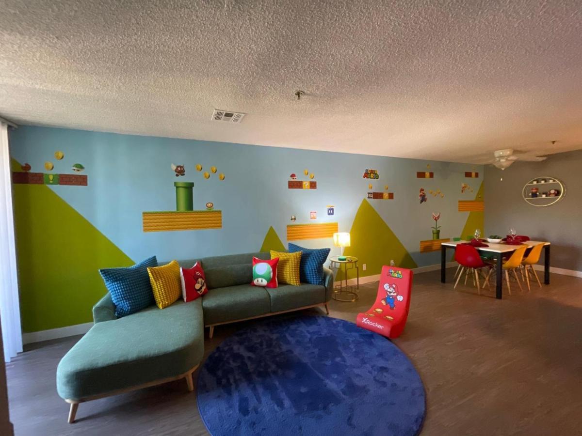 Hollywood Apartment Mario&Gucci With Pool Los Angeles Extérieur photo