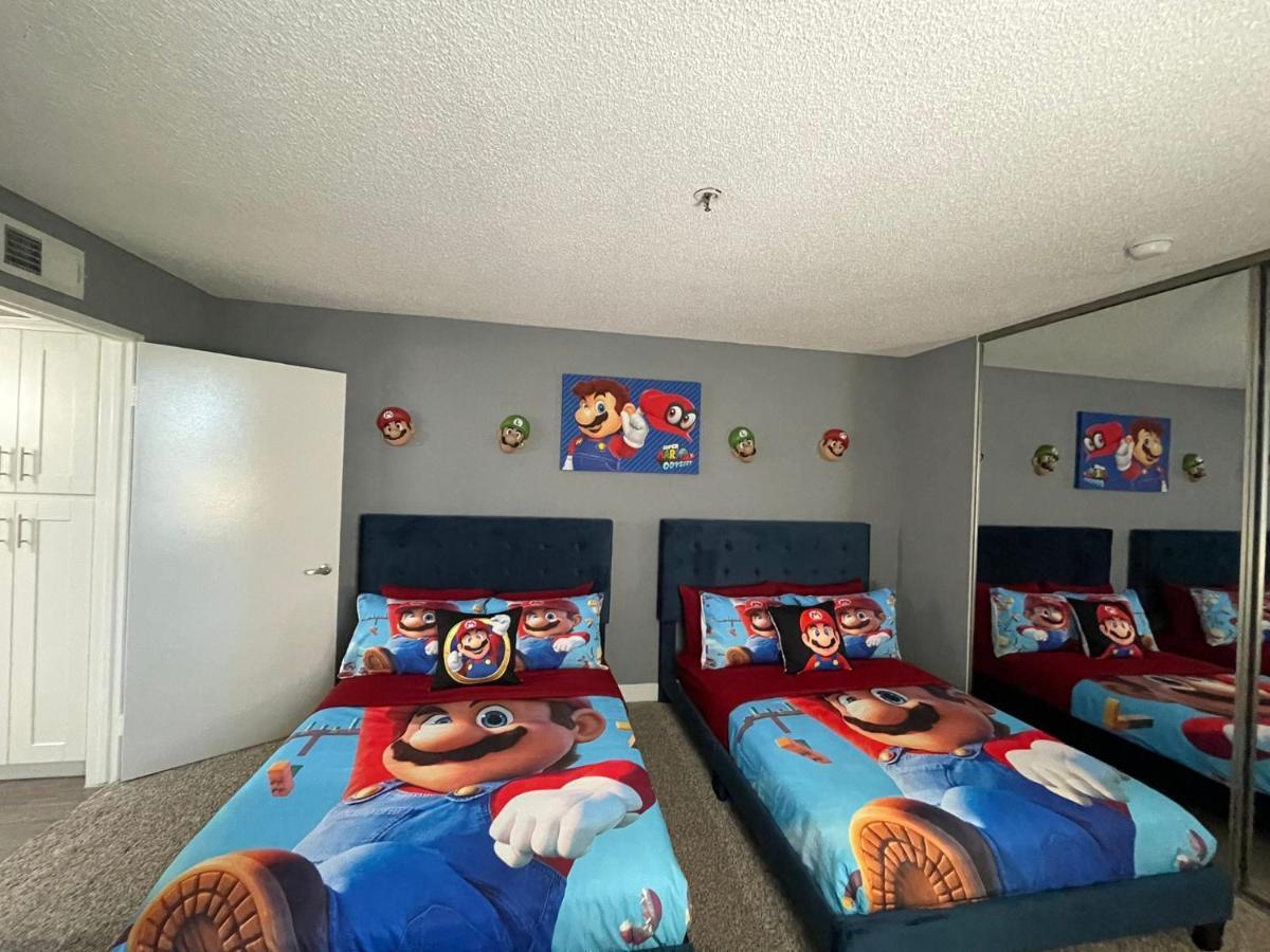 Hollywood Apartment Mario&Gucci With Pool Los Angeles Extérieur photo