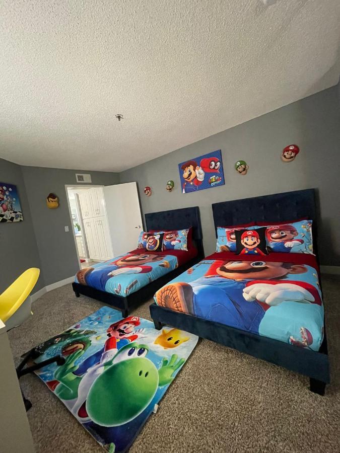 Hollywood Apartment Mario&Gucci With Pool Los Angeles Extérieur photo
