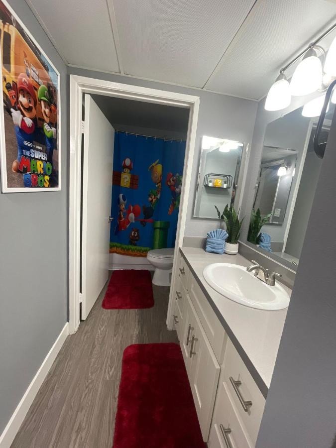 Hollywood Apartment Mario&Gucci With Pool Los Angeles Extérieur photo