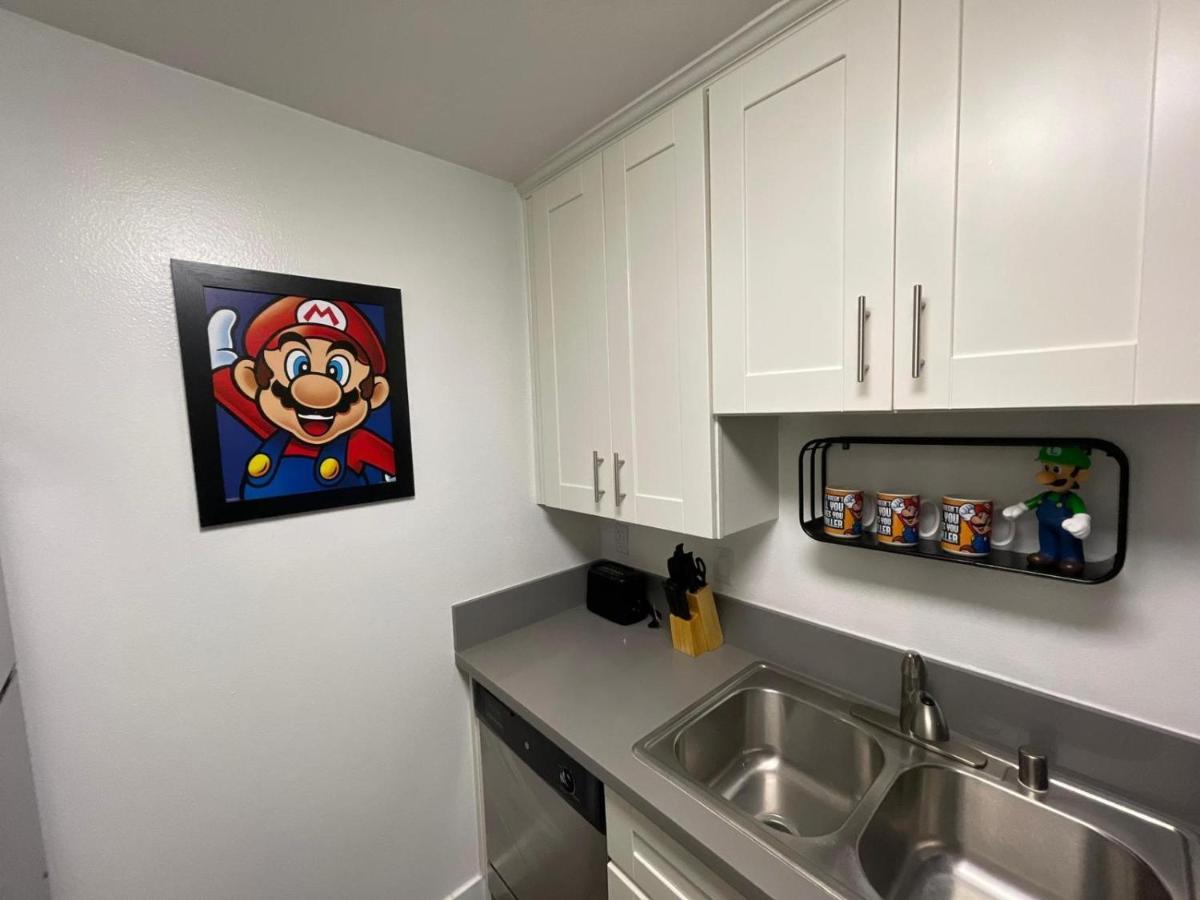 Hollywood Apartment Mario&Gucci With Pool Los Angeles Extérieur photo