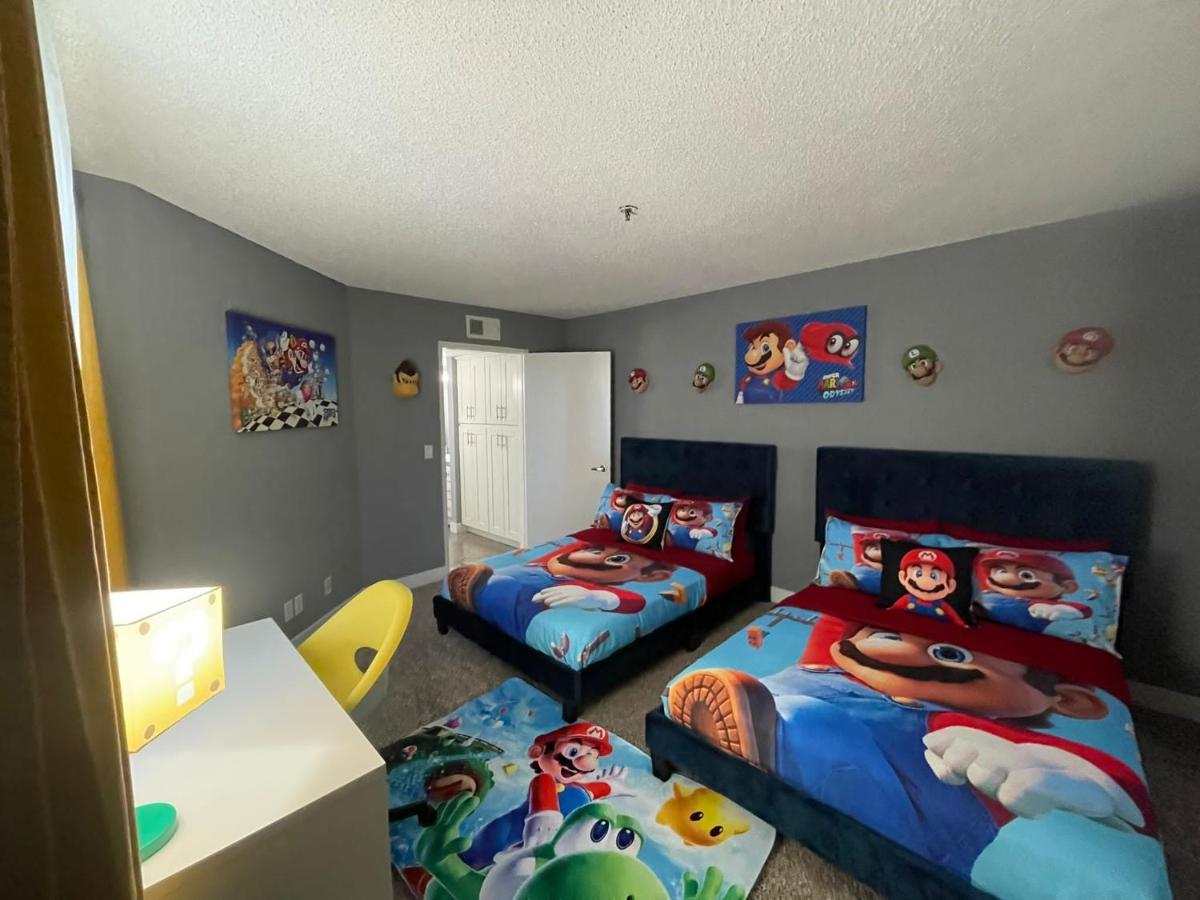 Hollywood Apartment Mario&Gucci With Pool Los Angeles Extérieur photo