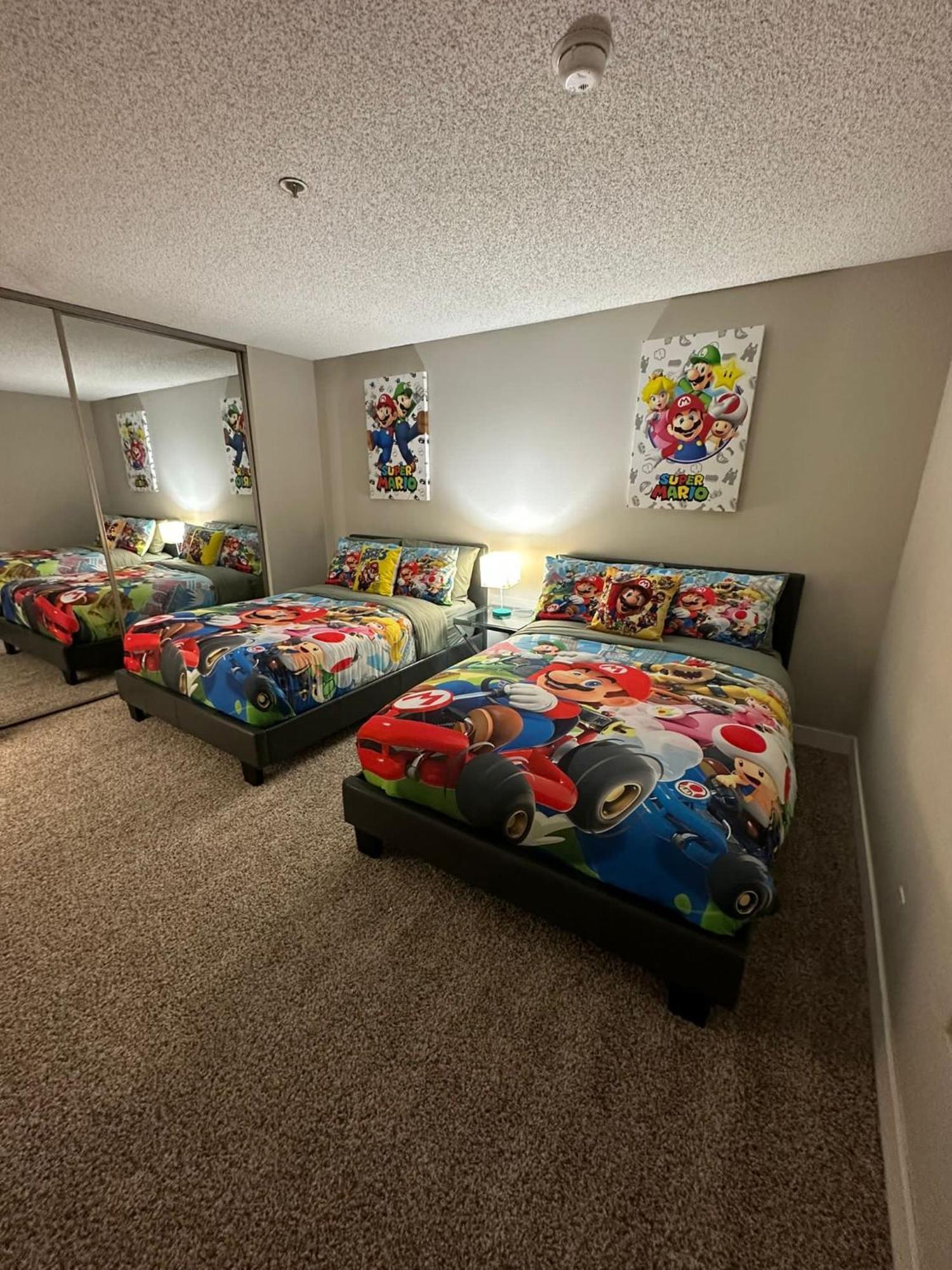 Hollywood Apartment Mario&Gucci With Pool Los Angeles Extérieur photo