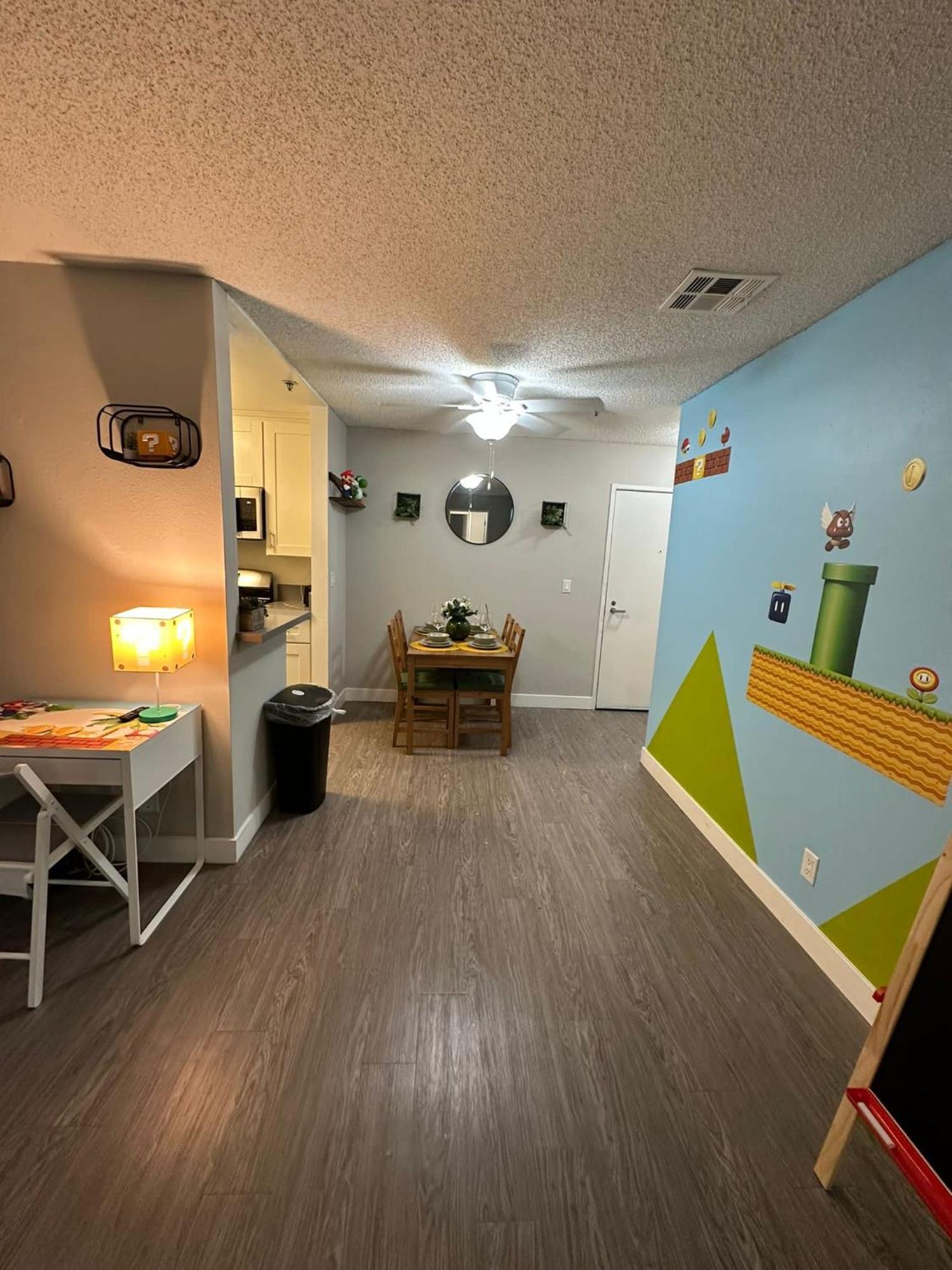 Hollywood Apartment Mario&Gucci With Pool Los Angeles Extérieur photo