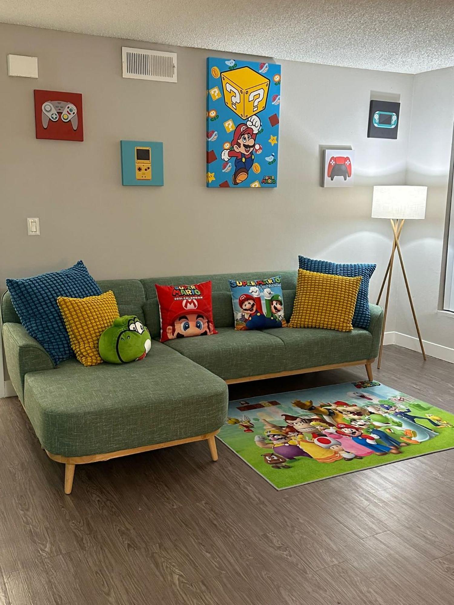 Hollywood Apartment Mario&Gucci With Pool Los Angeles Extérieur photo